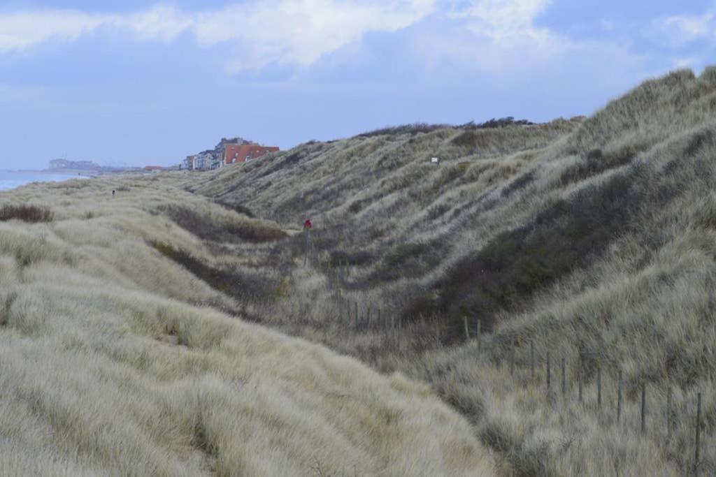Vakantie Apppartement De Haan Park Zeepolder Lägenhet Exteriör bild