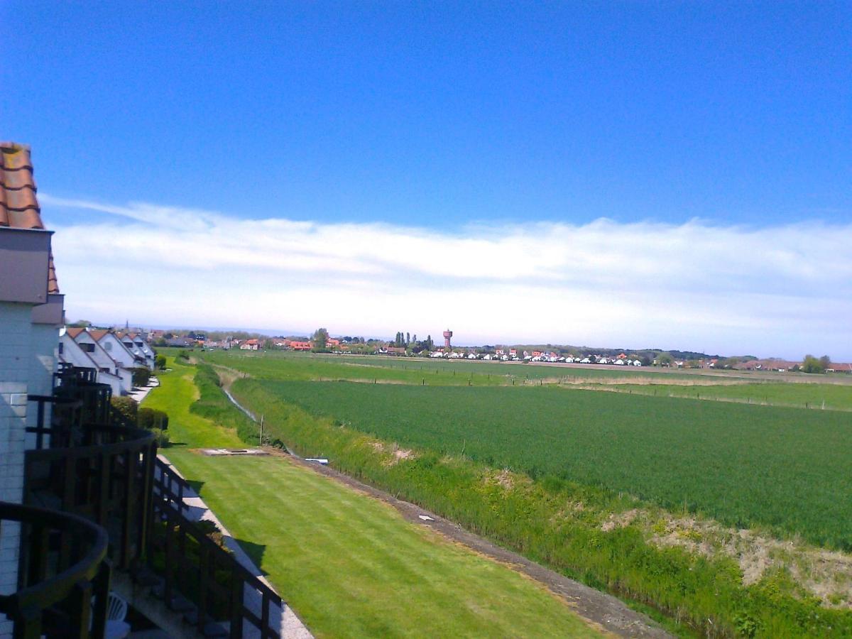 Vakantie Apppartement De Haan Park Zeepolder Lägenhet Exteriör bild