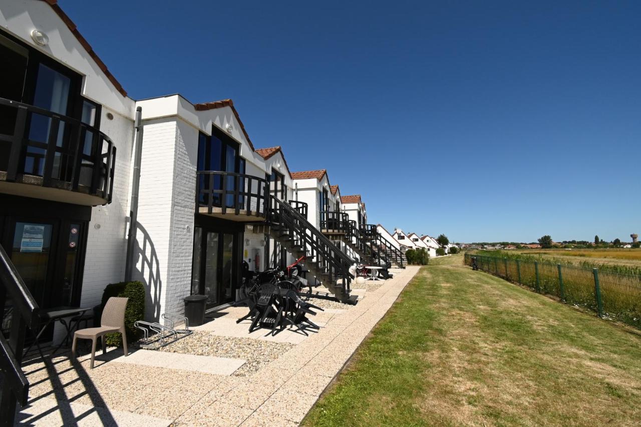 Vakantie Apppartement De Haan Park Zeepolder Lägenhet Exteriör bild