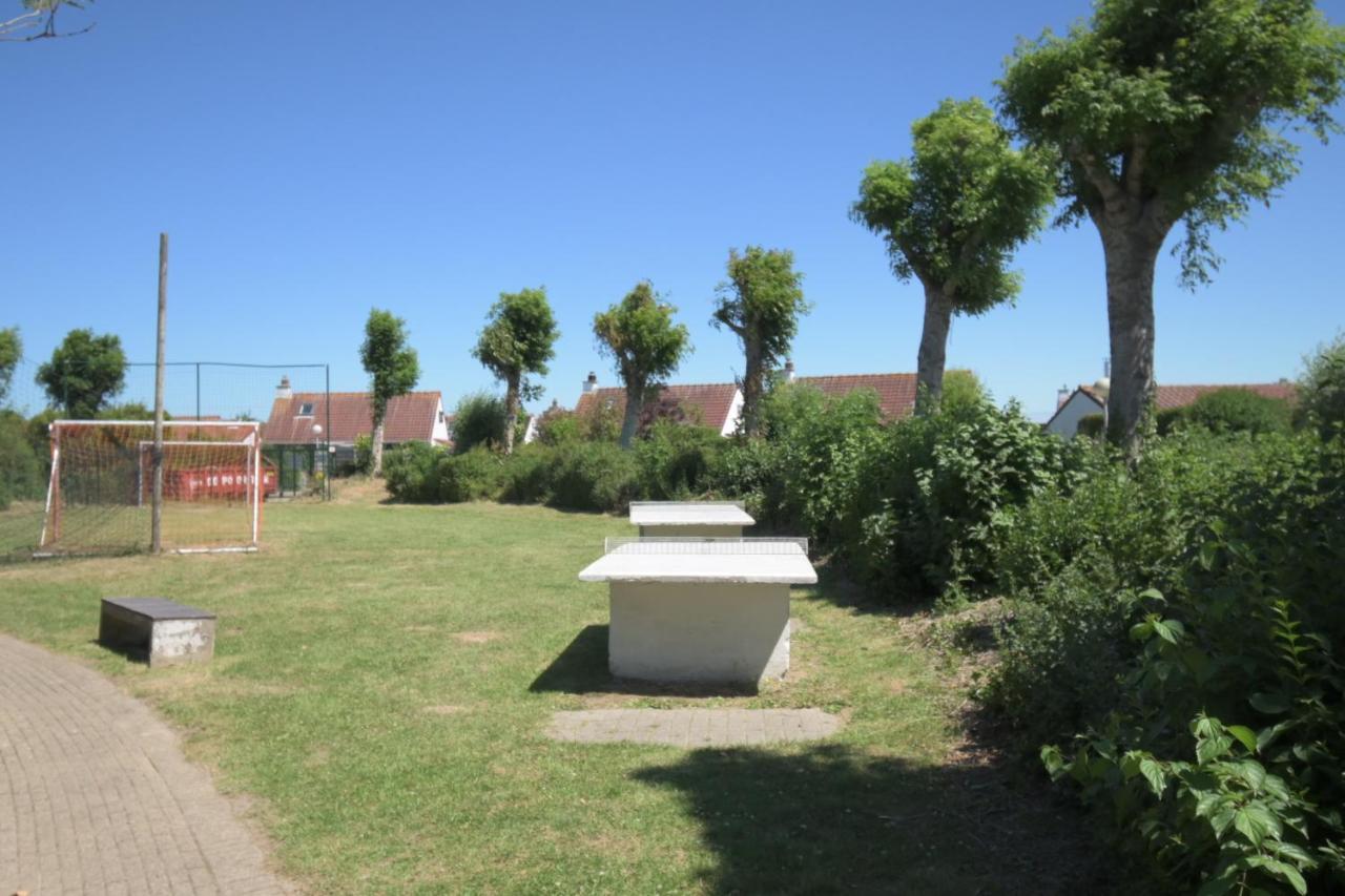 Vakantie Apppartement De Haan Park Zeepolder Lägenhet Exteriör bild