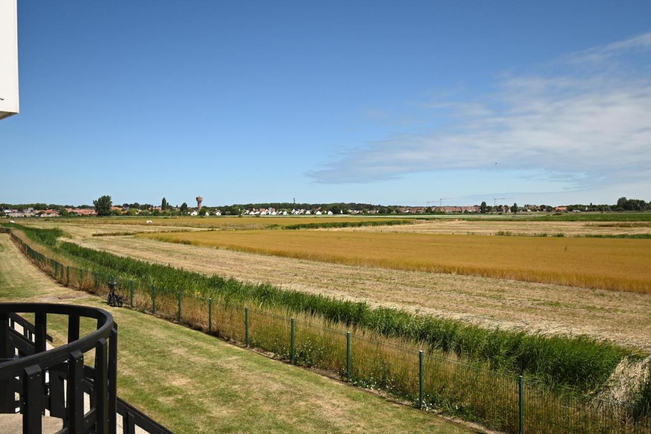 Vakantie Apppartement De Haan Park Zeepolder Lägenhet Exteriör bild