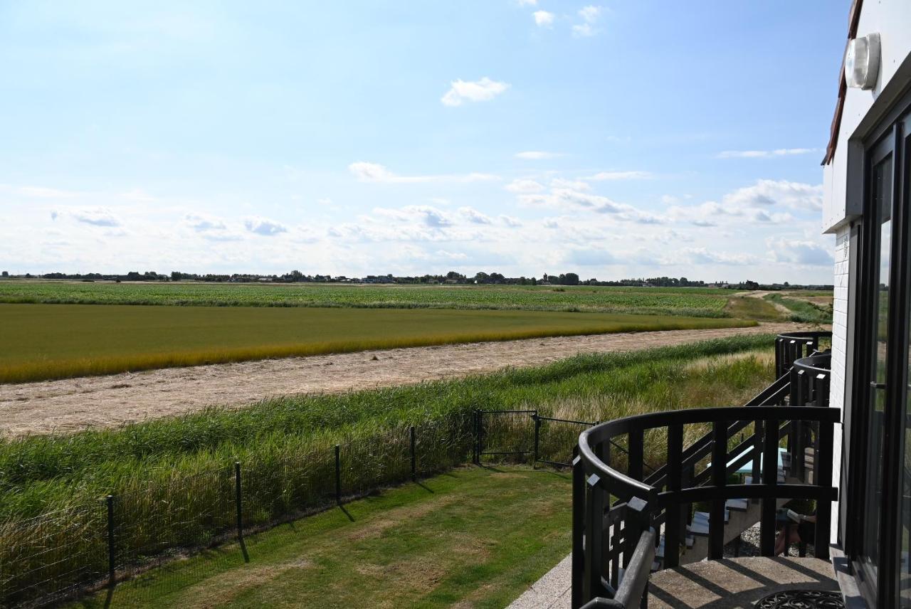 Vakantie Apppartement De Haan Park Zeepolder Lägenhet Exteriör bild