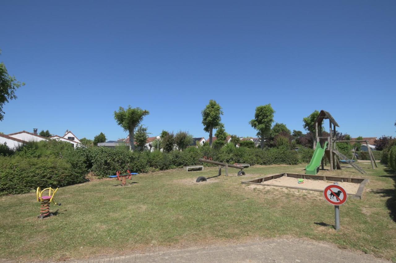 Vakantie Apppartement De Haan Park Zeepolder Lägenhet Exteriör bild